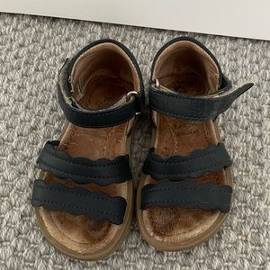 Old Soles Toddler Girl Sandals Size 6.5